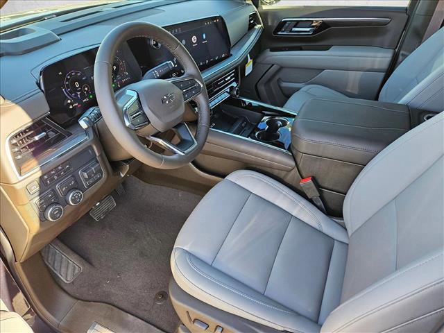 New 2026 Chevrolet Tahoe Z71 w/ Z71 Off-Road Package image 3