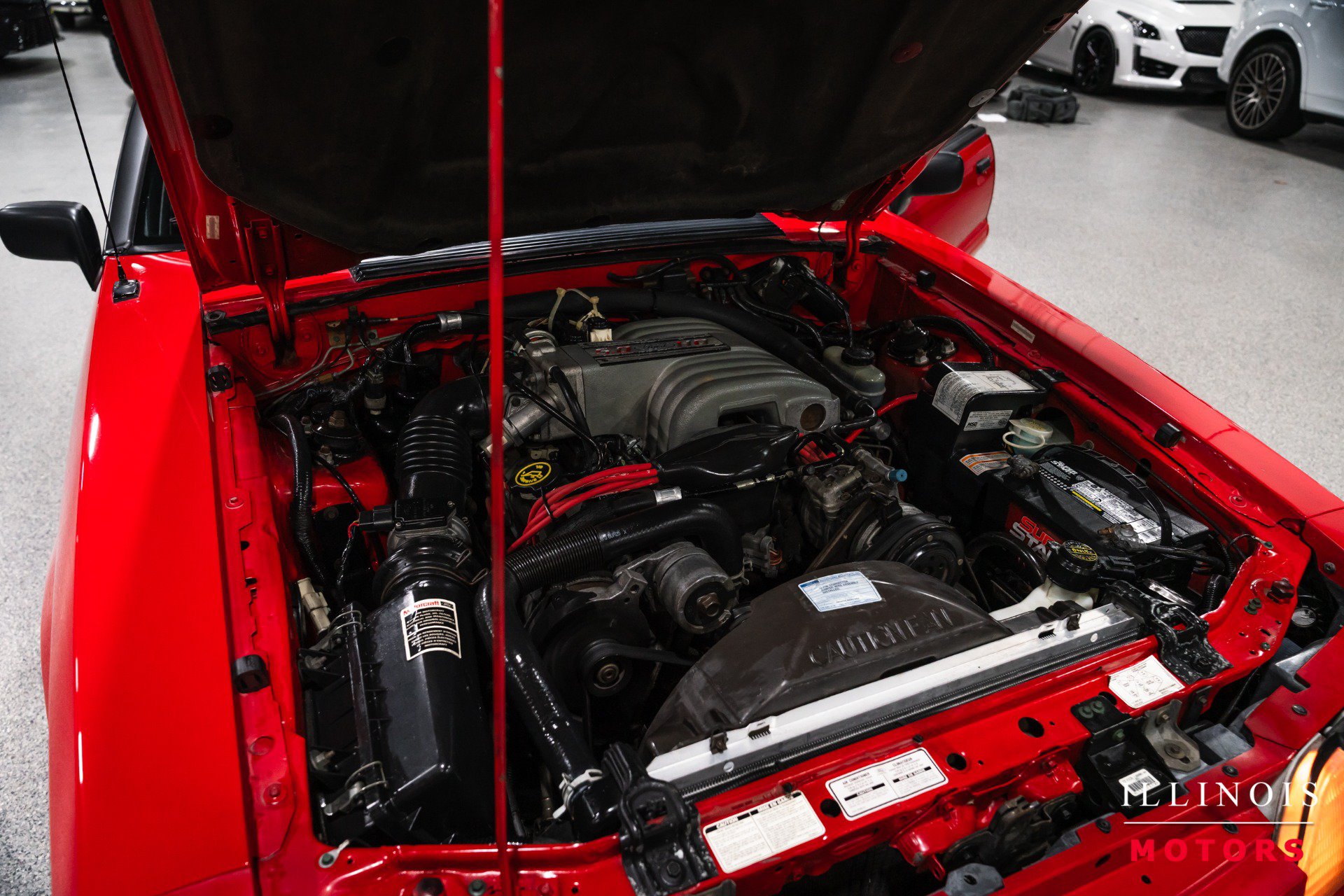 Used 1991 Ford Mustang GT RWD image 34