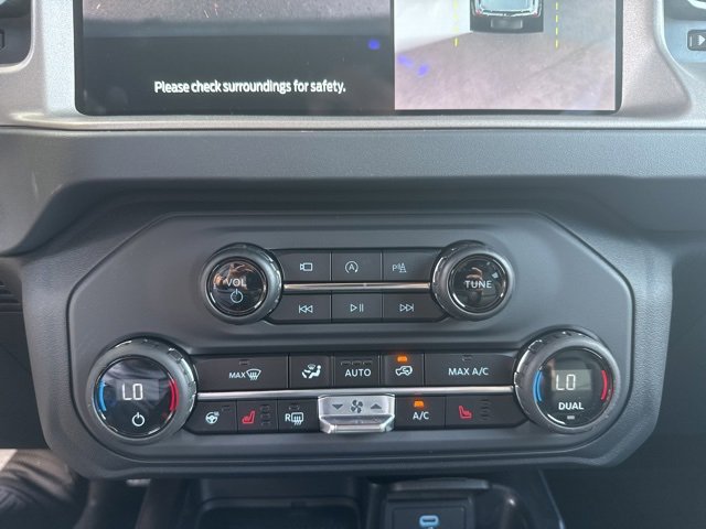 New 2025 Ford Bronco Outer Banks image 18