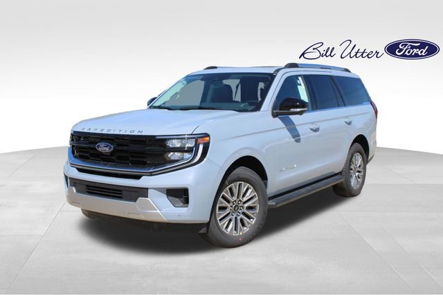 New 2026 Ford Expedition Platinum image 1