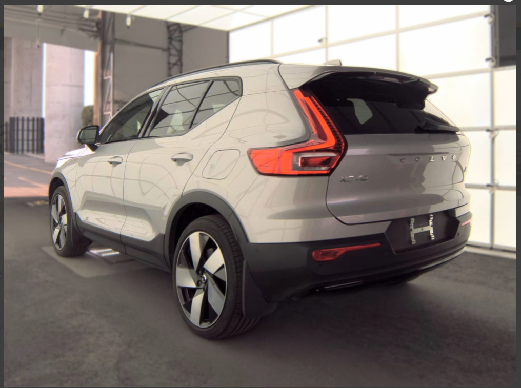 Used 2023 Volvo XC40 Recharge Ultimate w/ Protection Package Premier AWD/4WD image 3