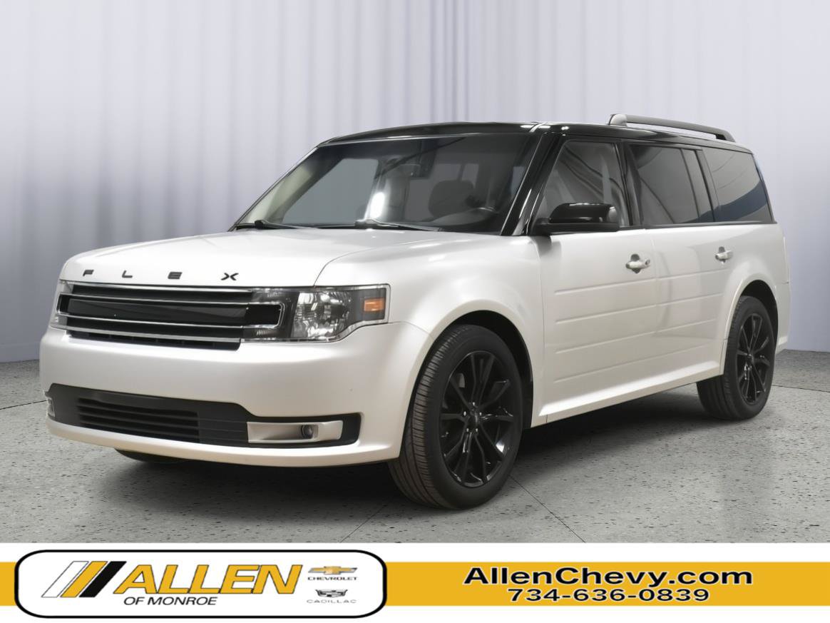 Used 2019 Ford Flex SEL w/ Equipment Group 202A AWD/4WD image 1