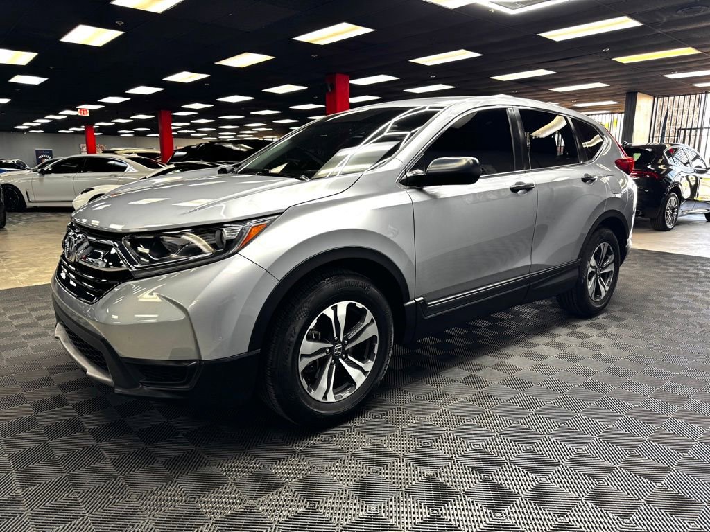 Used 2019 Honda CR-V LX image 8