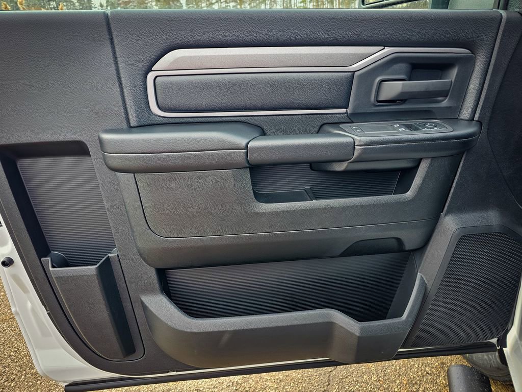 New 2026 RAM 2500 Tradesman image 11