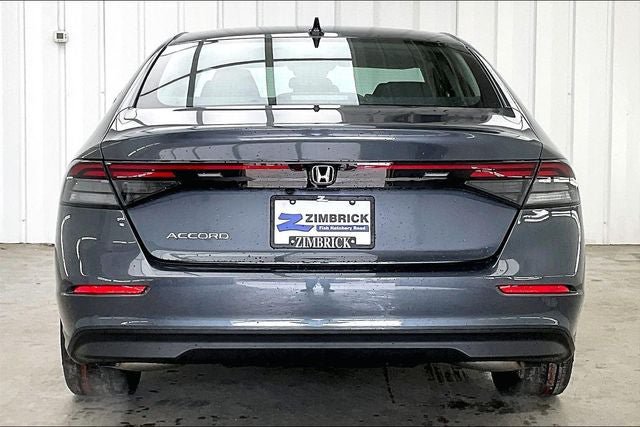 New 2026 Honda Accord SE image 4