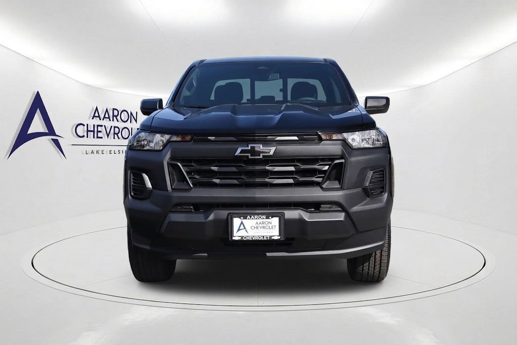 New 2026 Chevrolet Colorado W/T w/ WT Custom Package RWD image 2