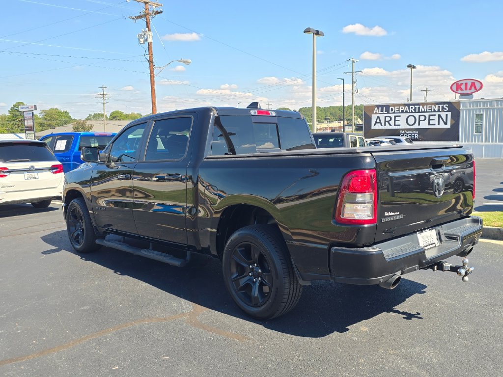 Used 2022 RAM 1500 Big Horn RWD image 5