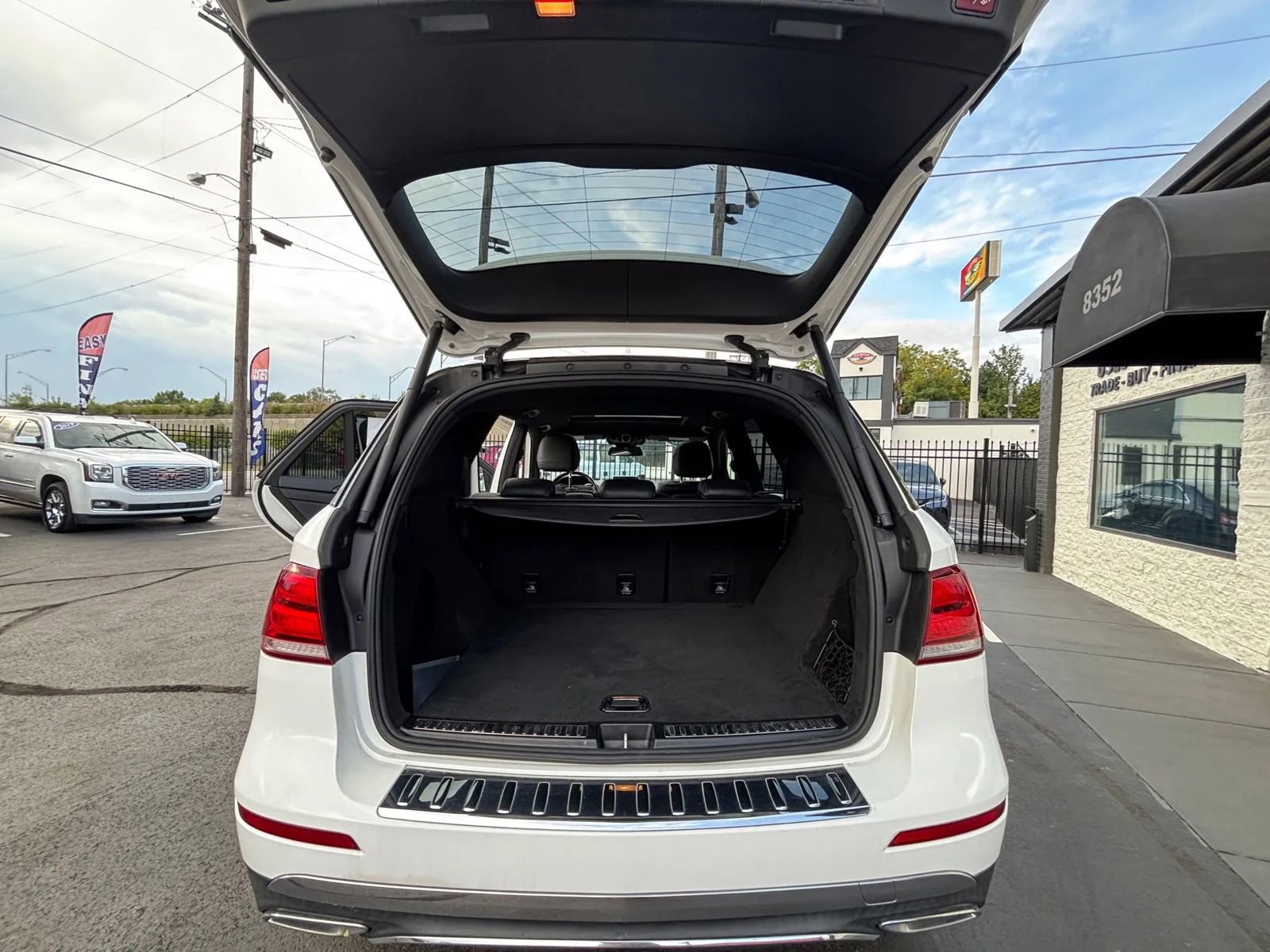 Used 2018 Mercedes-Benz GLE 350 image 27