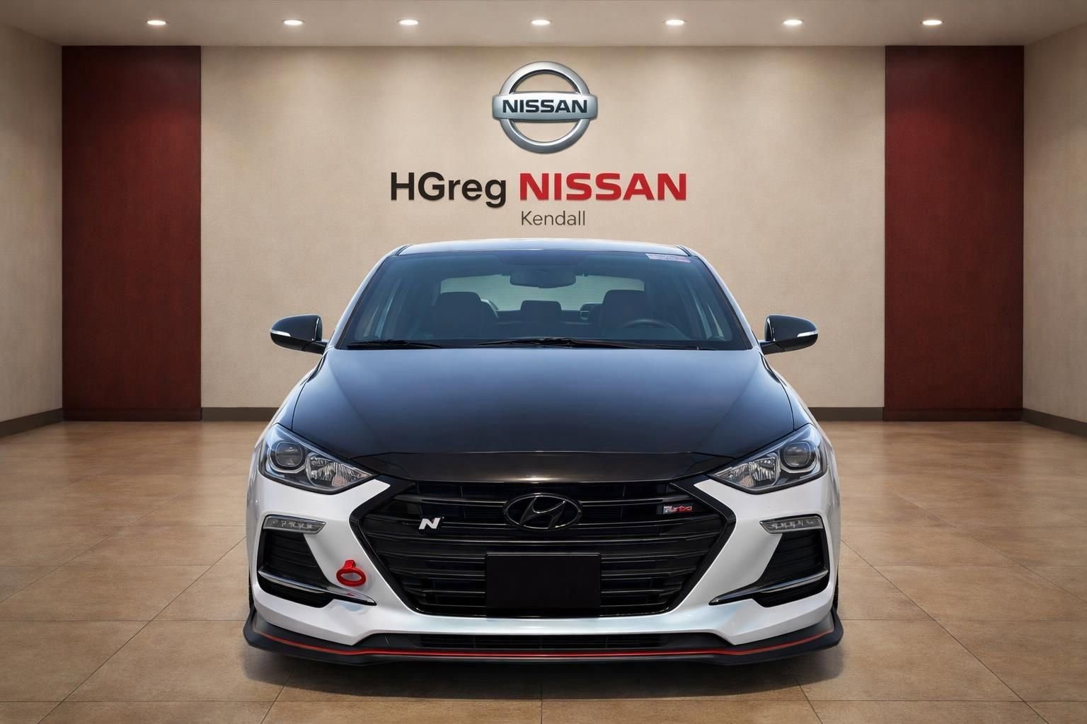 Used 2017 Hyundai Elantra Sport FWD image 5