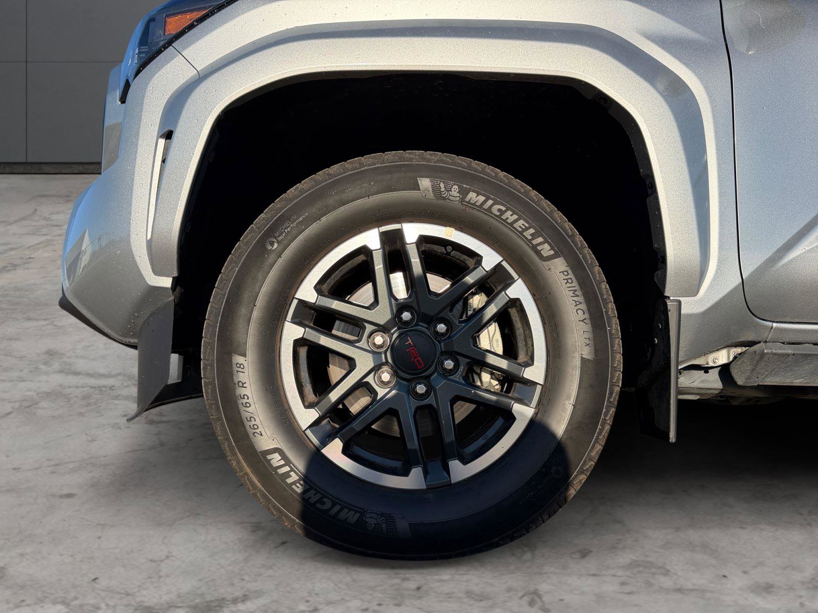 Certified 2024 Toyota Tacoma TRD Sport RWD image 8