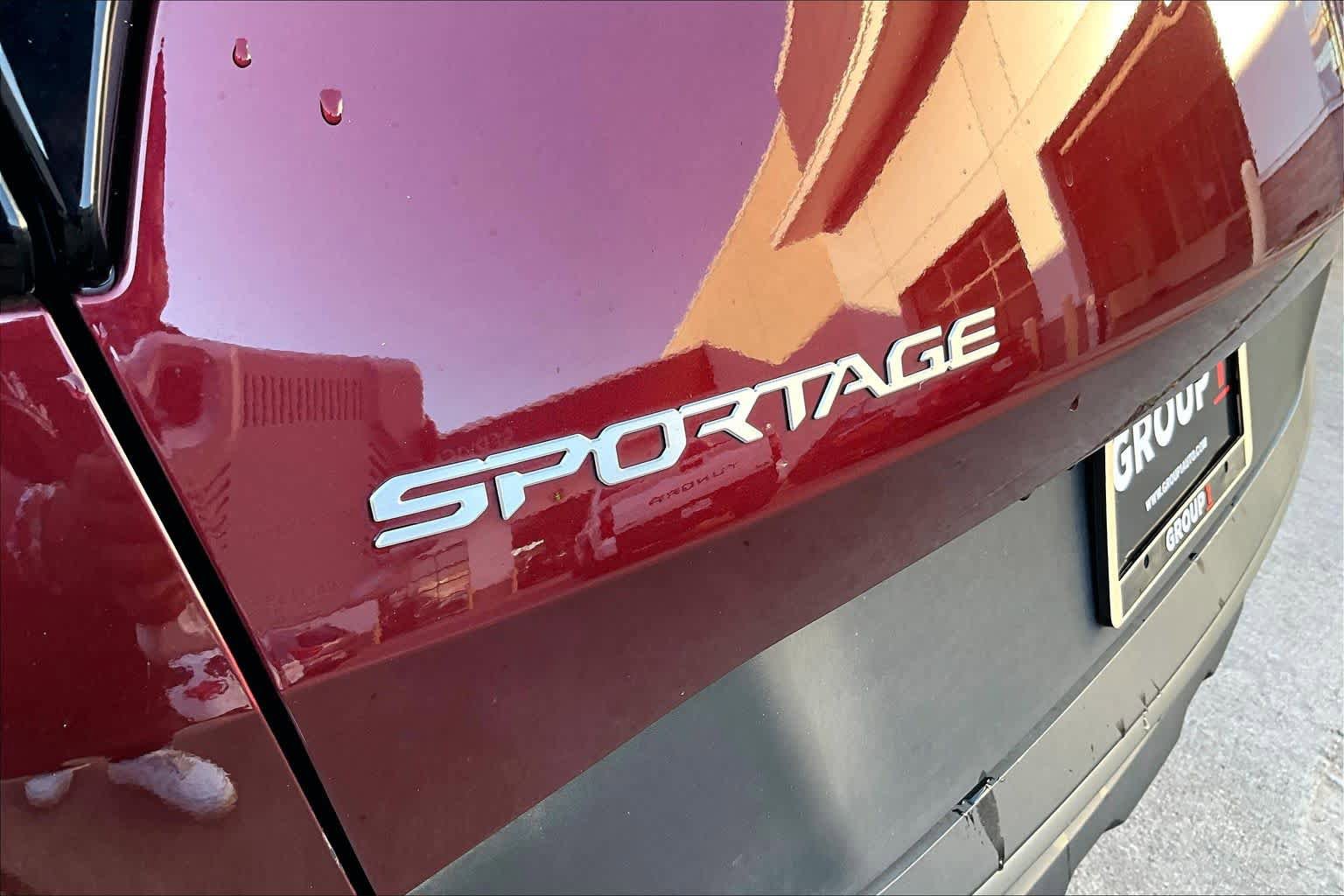 Used 2023 Kia Sportage X-Pro Prestige AWD/4WD image 31