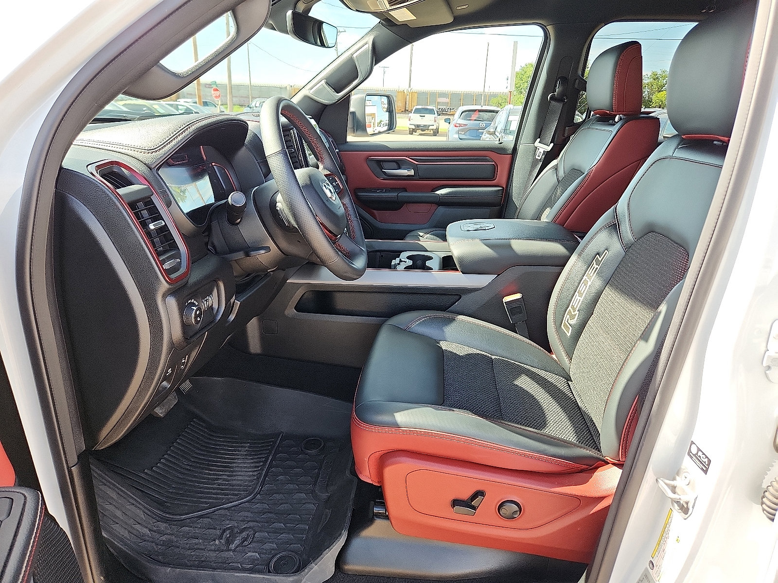 Used 2025 RAM 1500 Rebel w/ Rebel Level 1 Equipment Group AWD/4WD image 10
