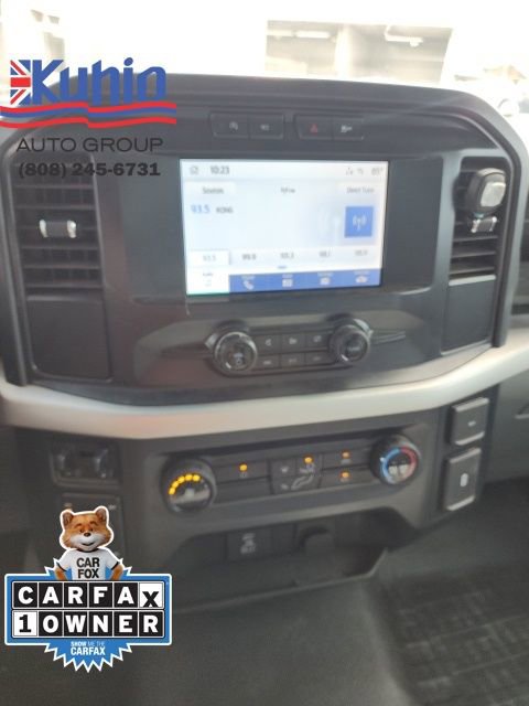 Used 2022 Ford F150 XL w/ Trailer Tow Package image 13