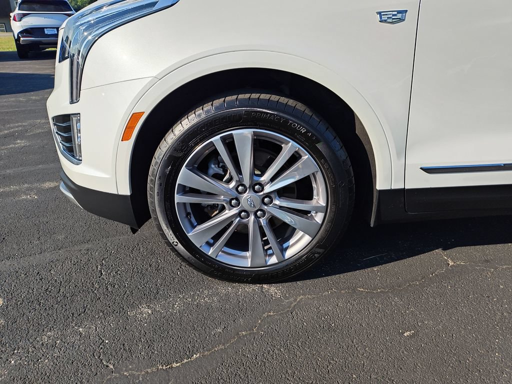 Used 2023 Cadillac XT5 Premium Luxury AWD/4WD image 10