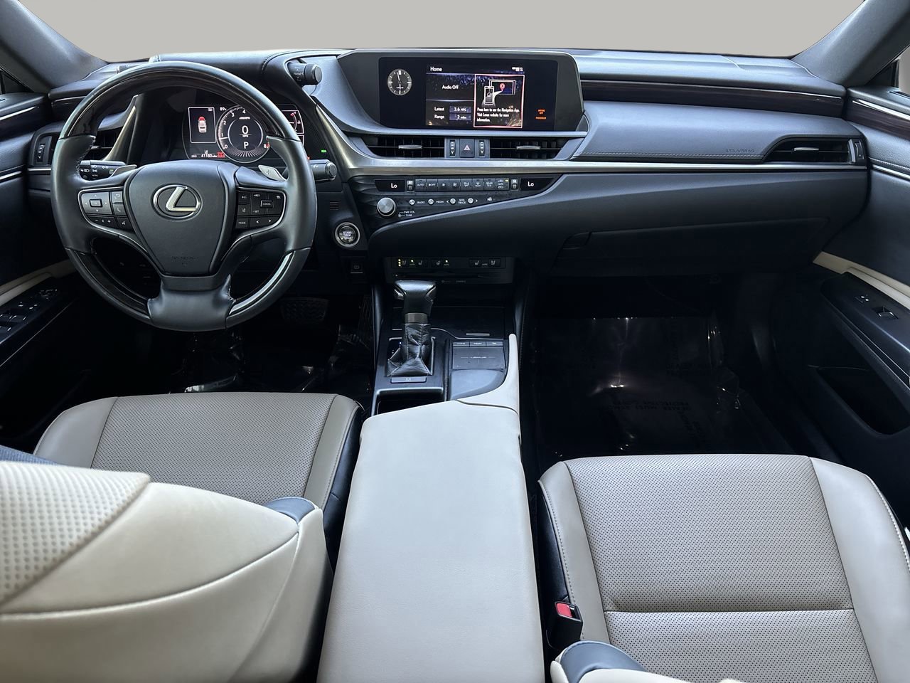 Used 2021 Lexus ES 350 w/ Premium Package image 11