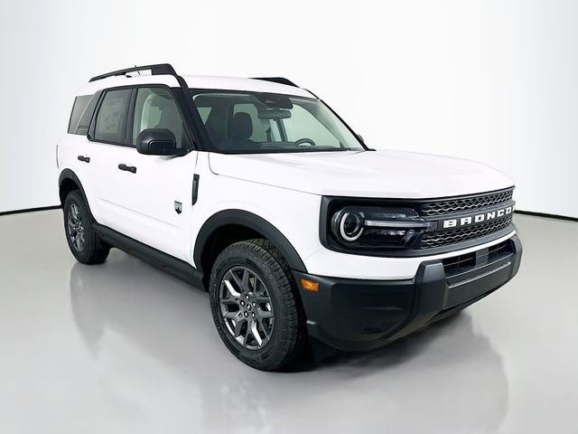 New 2026 Ford Bronco Sport Big Bend