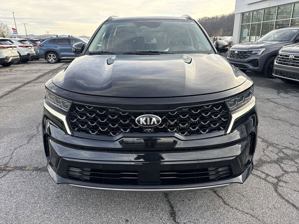 Used 2021 Kia Sorento SX FWD image 2