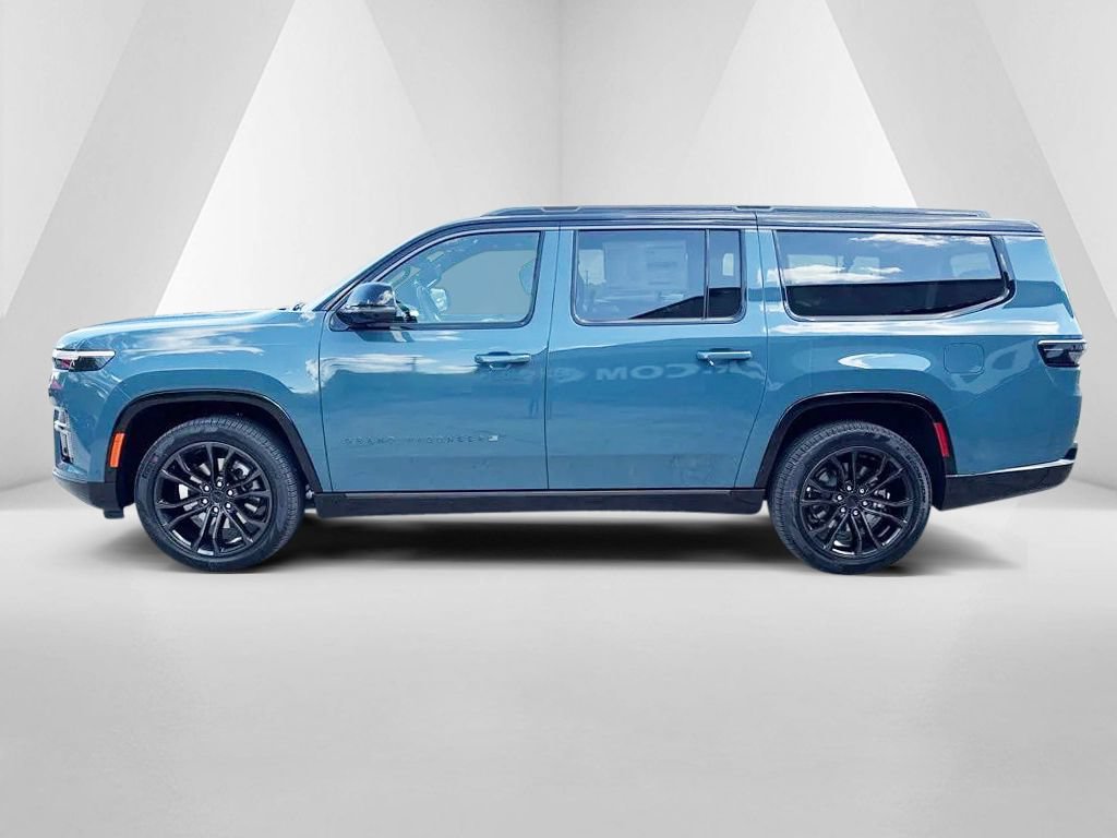New 2026 Jeep Grand Wagoneer L Summit AWD/4WD image 4