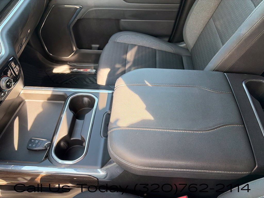 Used 2024 Chevrolet Silverado 2500 LT AWD/4WD image 20