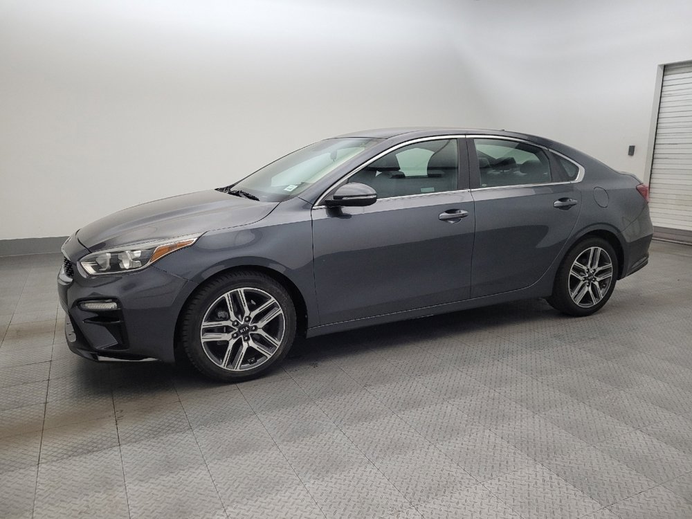 Used 2019 Kia Forte EX image 2