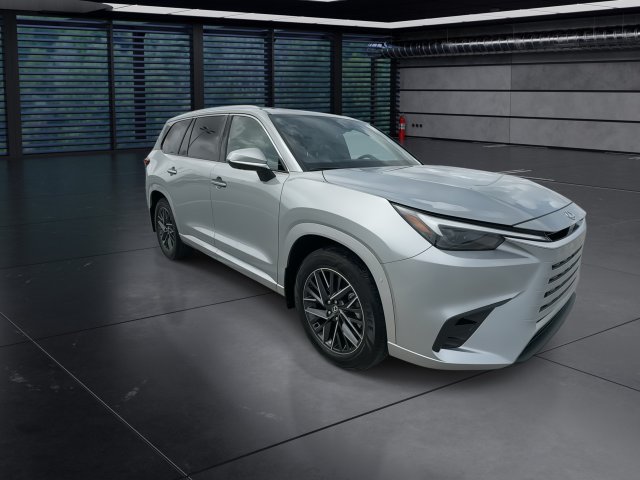 Certified 2024 Lexus TX 350 FWD w/ Technology Package image 2