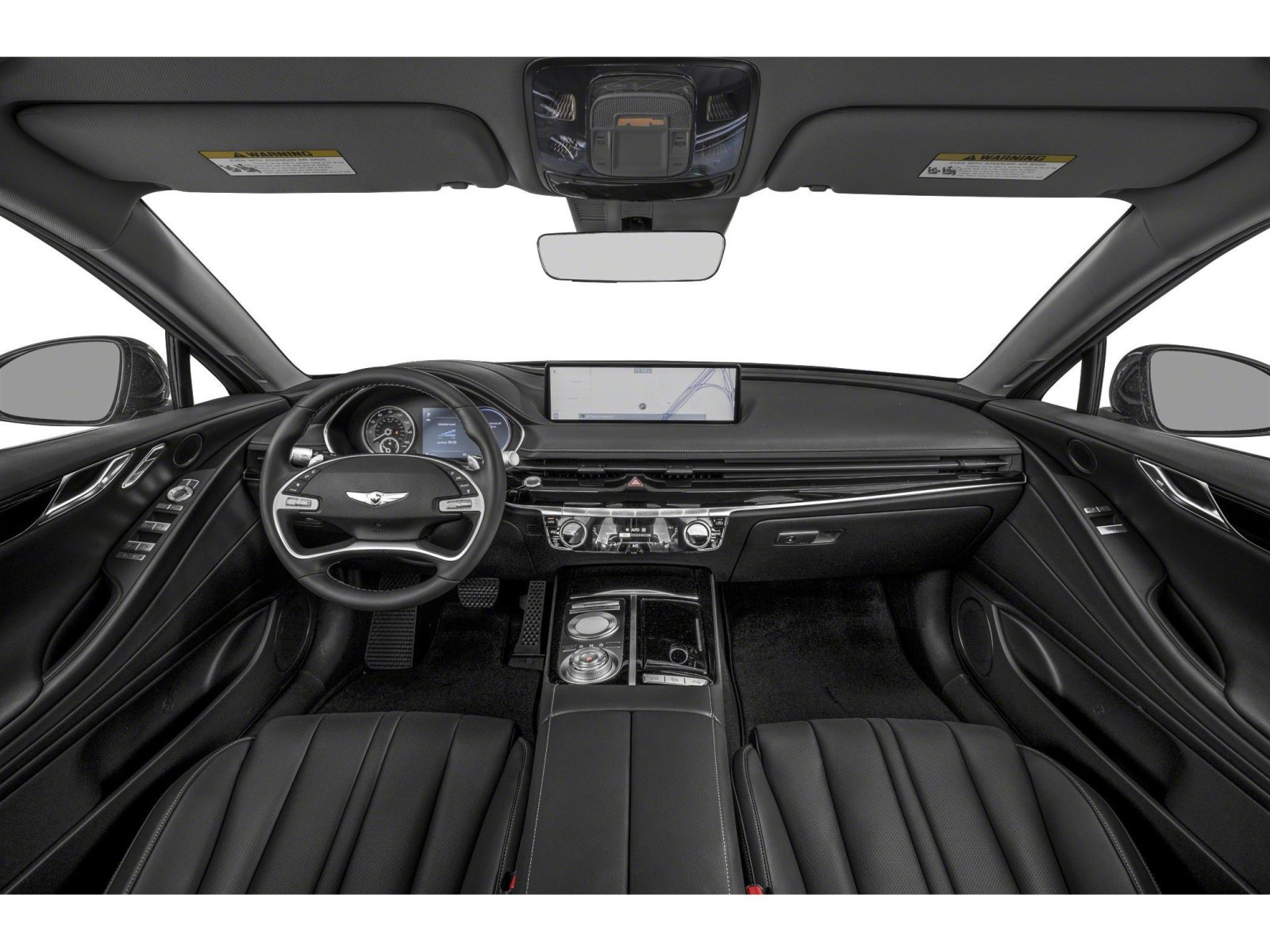 Used 2023 Genesis G80 2.5T w/ Sport Prestige Package AWD/4WD image 5