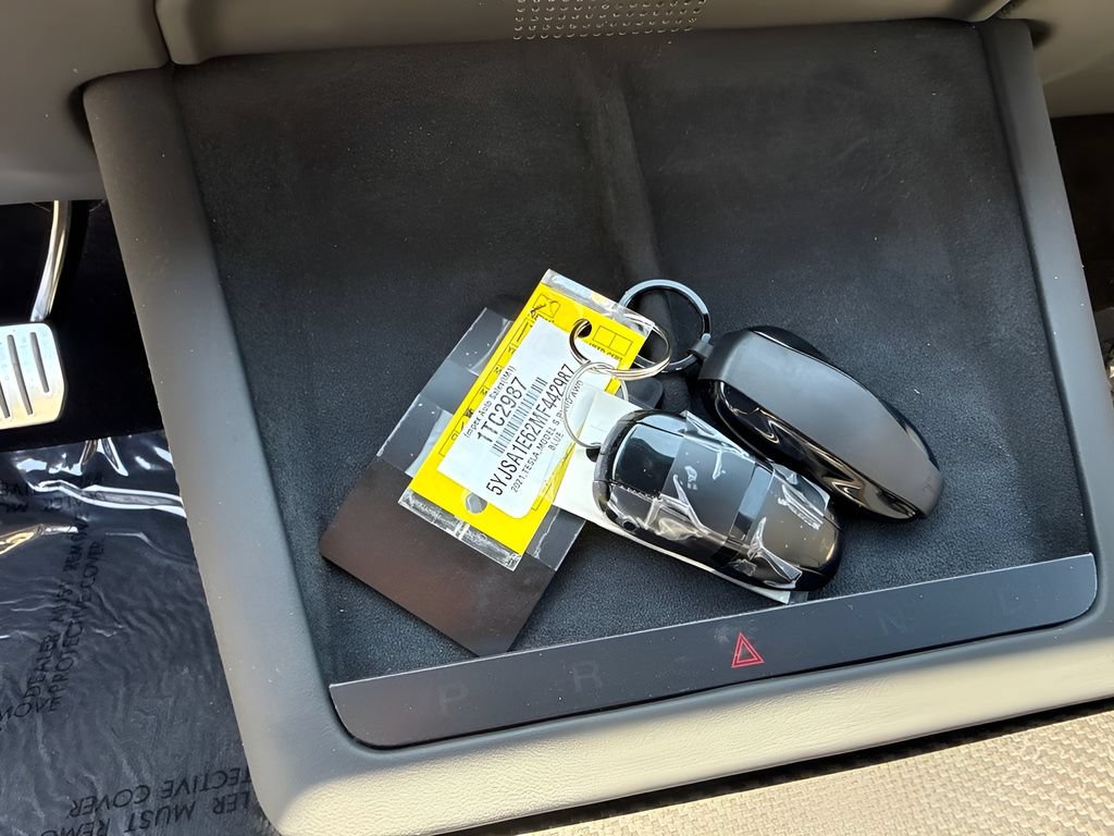 Used 2021 Tesla Model S Plaid AWD/4WD image 24