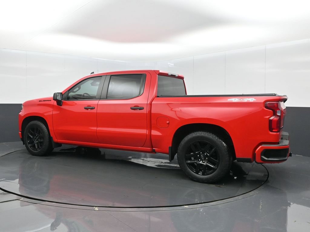 Used 2020 Chevrolet Silverado 1500 Custom w/ Rally Edition image 16