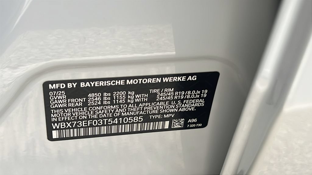 Certified 2026 BMW X1 xDrive28i w/ Technology Package AWD/4WD image 25