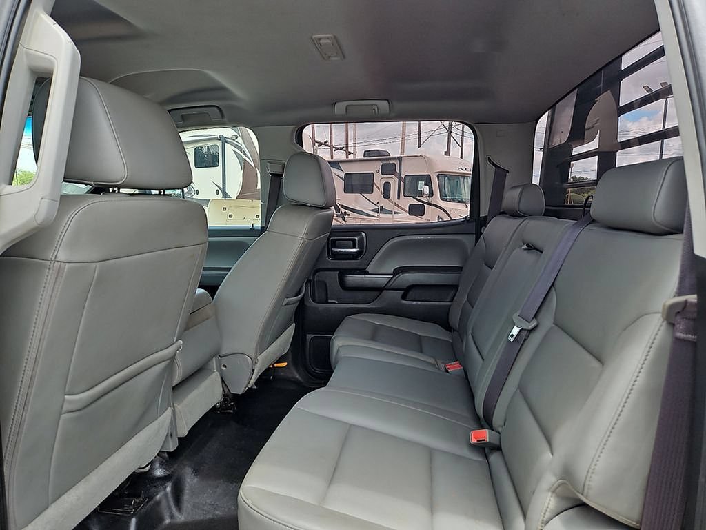 Used 2017 Chevrolet Silverado 3500 W/T w/ WT Convenience Package AWD/4WD image 17