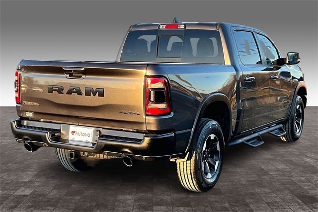 Used 2021 RAM 1500 Rebel w/ Rebel Level 2 Equipment Group image 6
