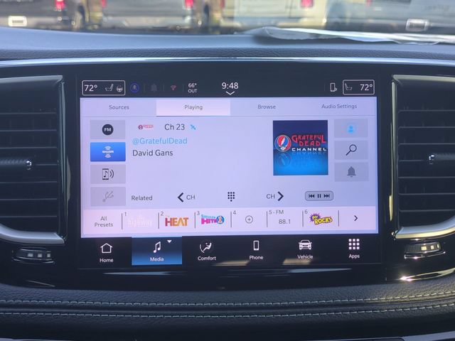 New 2026 Chrysler Pacifica Select FWD image 15
