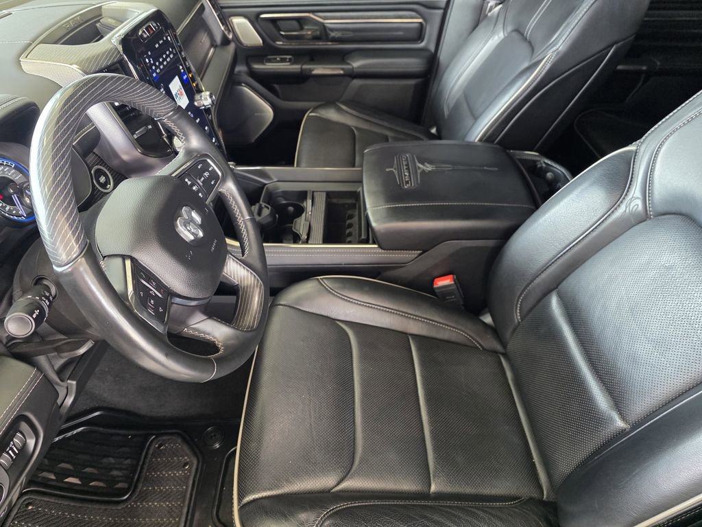 Used 2021 RAM 1500 Limited RWD image 12