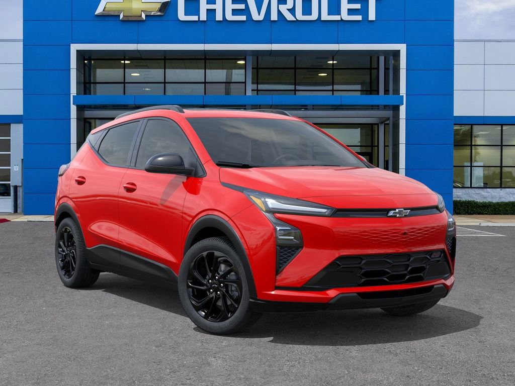 New 2027 Chevrolet Bolt RS w/ Technology Package FWD image 7