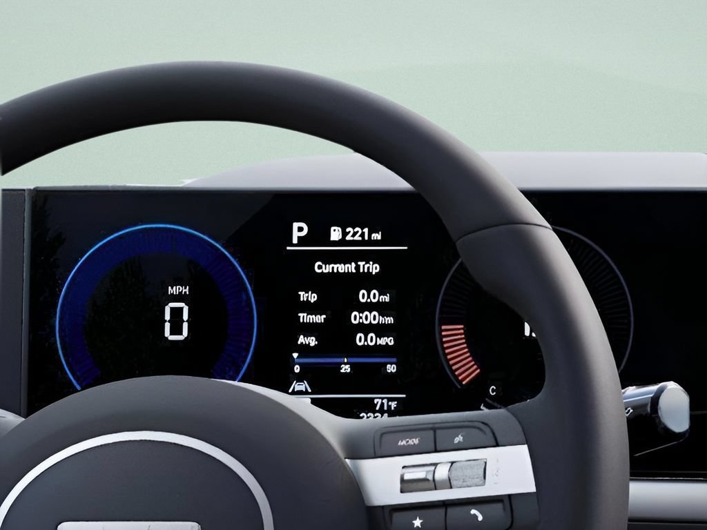 New 2026 Hyundai Sonata SEL FWD image 14