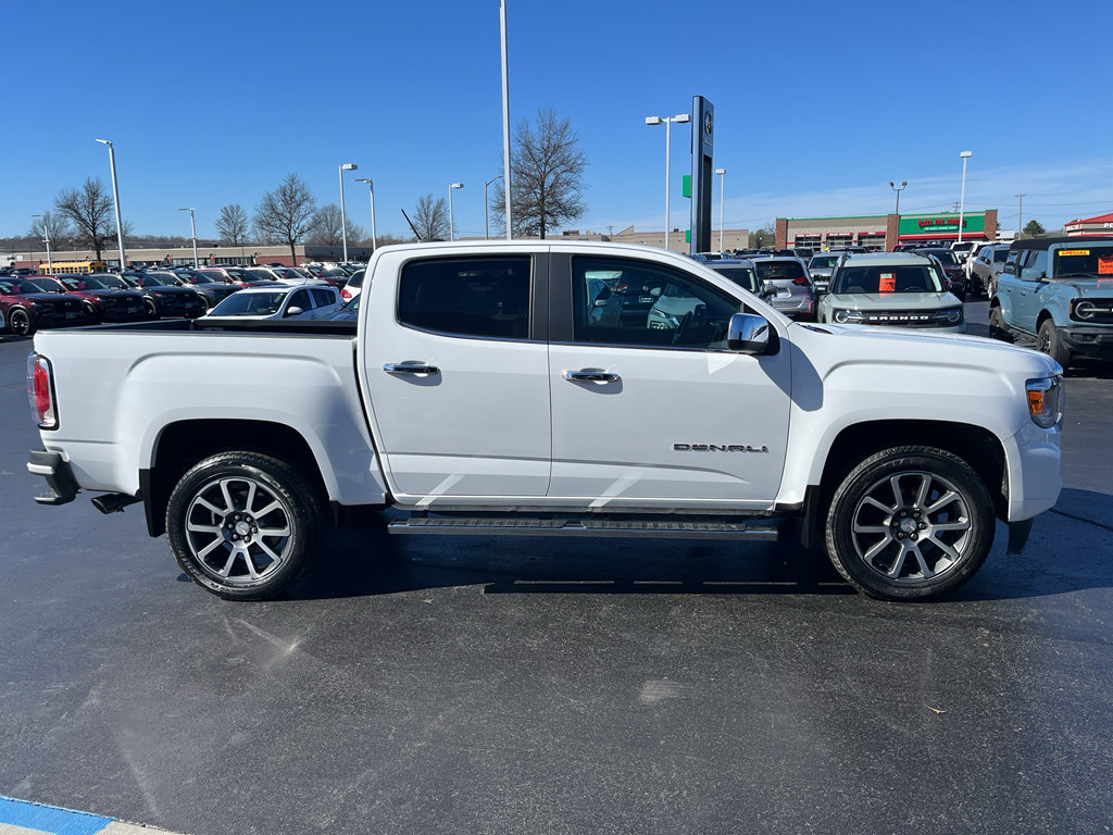 Used 2022 GMC Canyon Denali image 6