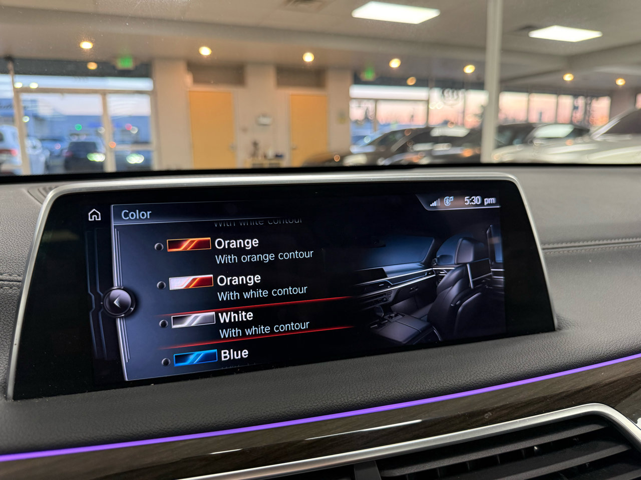 Used 2016 BMW 740i image 18