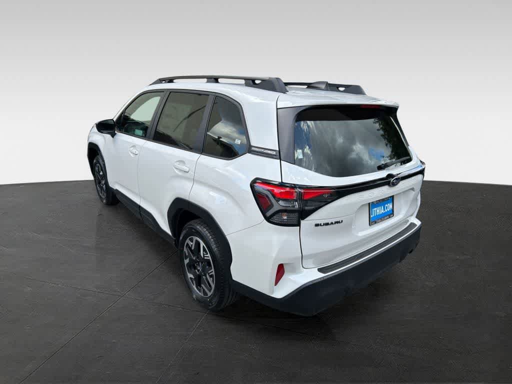 New 2026 Subaru Forester Premium AWD/4WD image 4