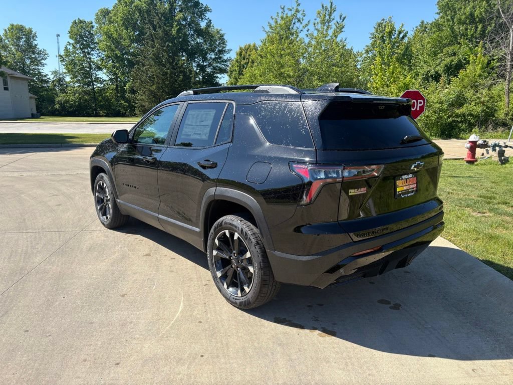 New 2026 Chevrolet Equinox RS w/ Safety and Technology Package AWD/4WD image 7