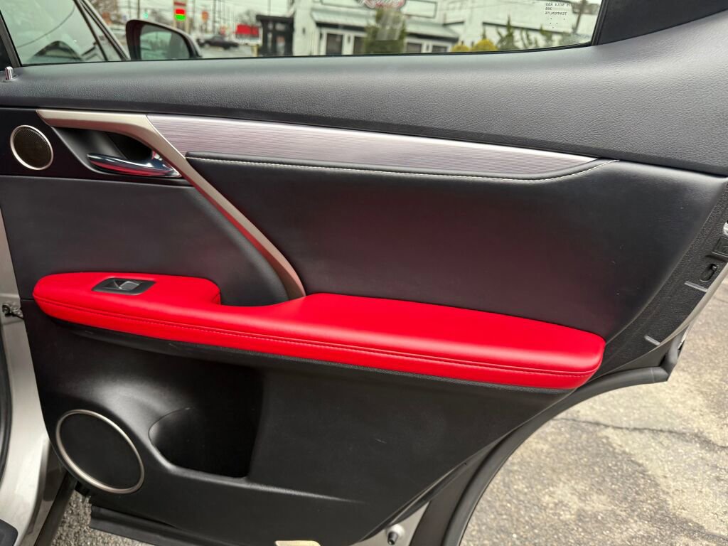 Used 2021 Lexus RX 450h F Sport image 27