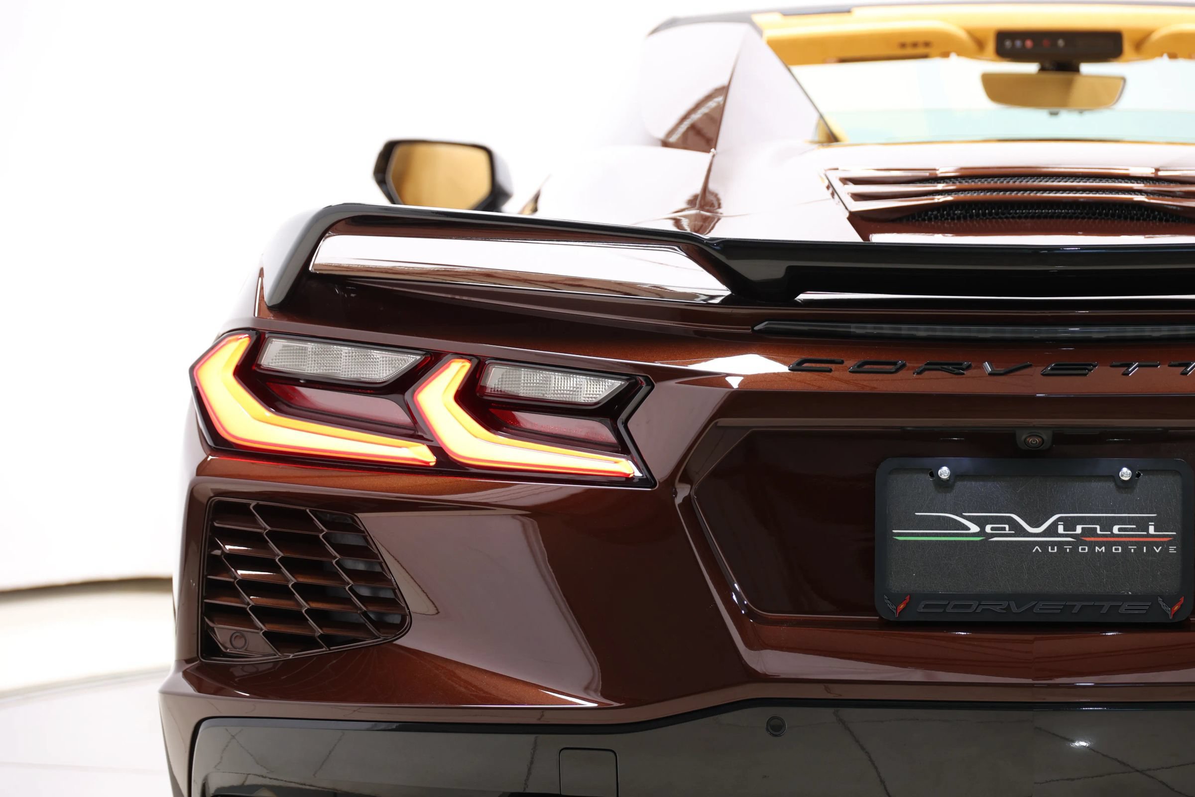 Used 2022 Chevrolet Corvette Stingray Premium Conv w/ Z51 Performance Package RWD image 57