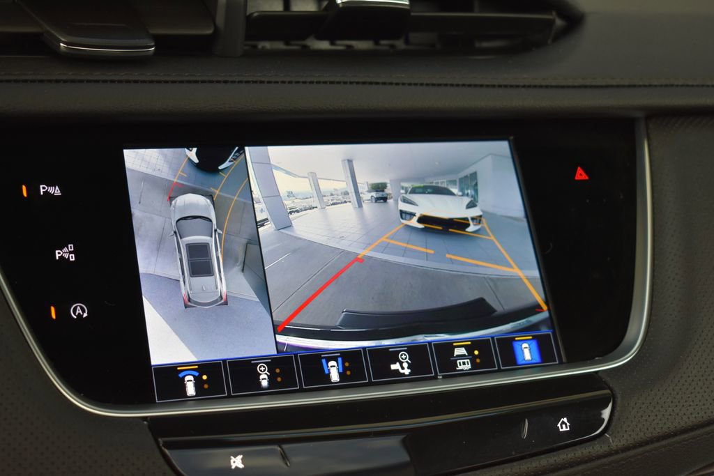 Certified 2024 Cadillac XT5 Premium Luxury w/ Technology Package image 19