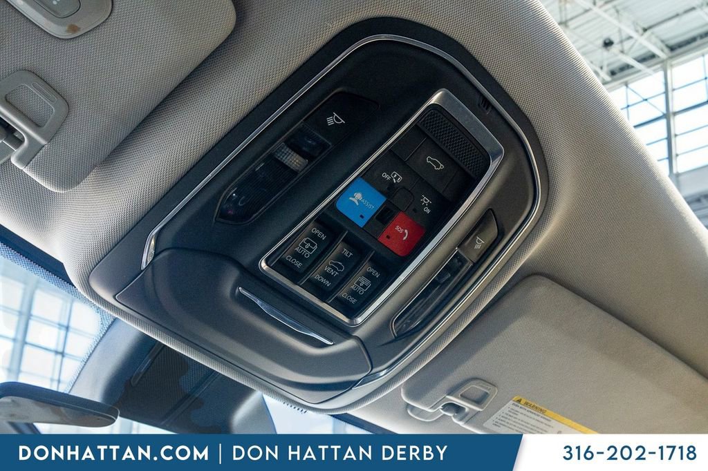 Used 2021 Jeep Grand Cherokee L Limited image 14