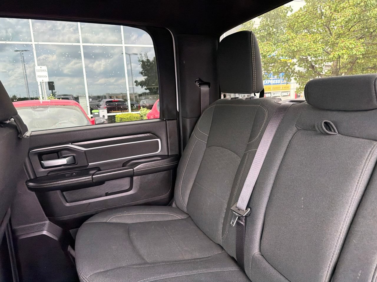 Used 2025 RAM 2500 Big Horn AWD/4WD image 22
