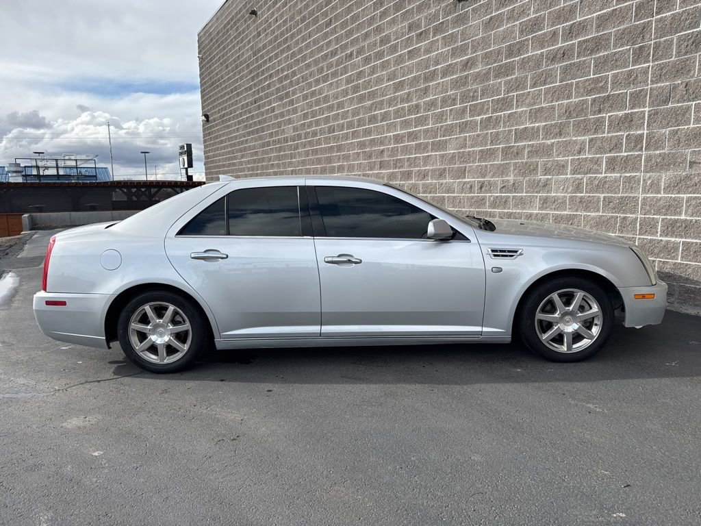 Used 2010 Cadillac STS image 4