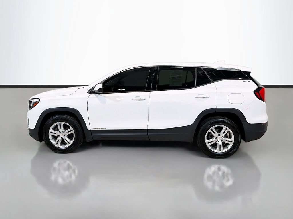 Used 2020 GMC Terrain SLE FWD image 6