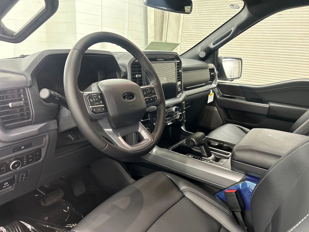 New 2025 Ford F150 XLT w/ Equipment Group 303A High image 6