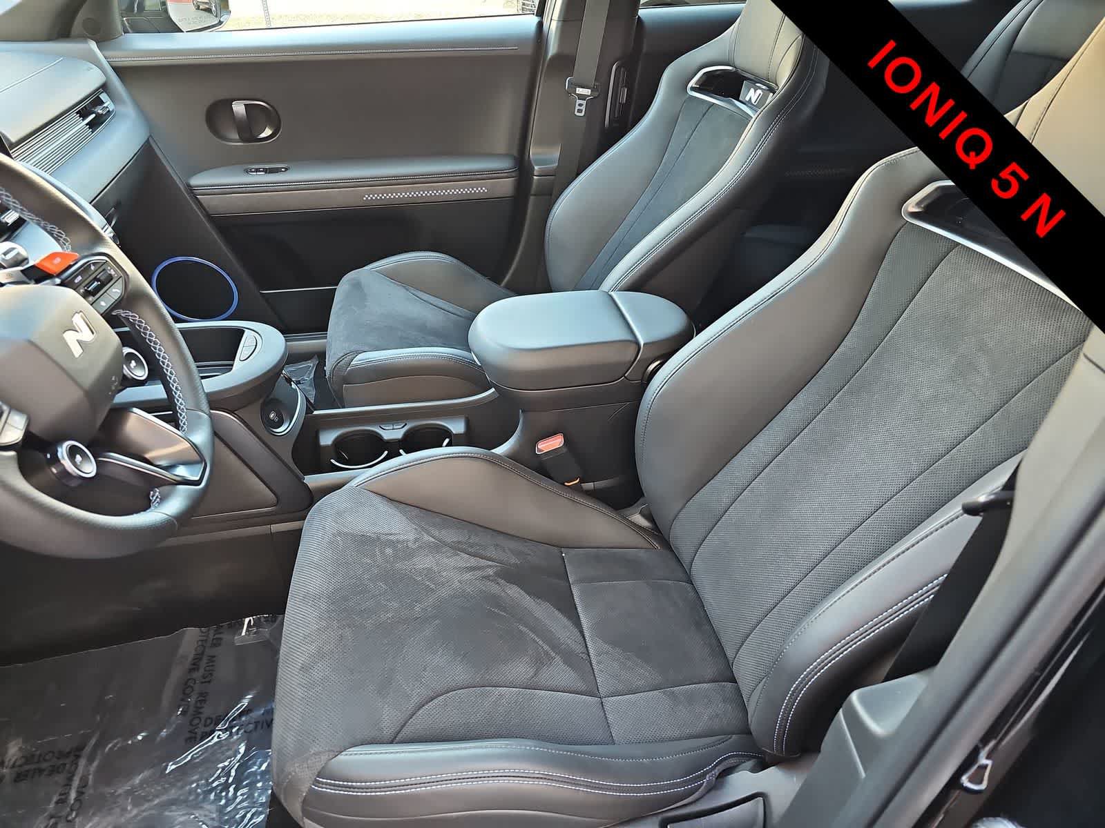 Certified 2026 Hyundai Ioniq 5 N AWD/4WD image 15