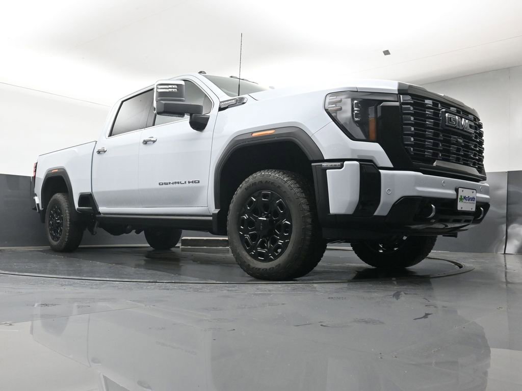 New 2026 GMC Sierra 2500 Denali Ultimate image 25