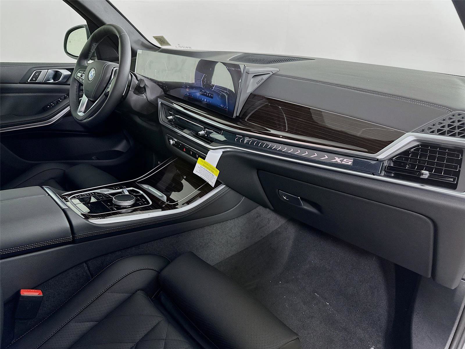 New 2026 BMW X5 xDrive40i w/ Parking Assistance Package image 30